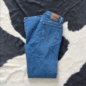 Wrangler Men's Insulated Jeans